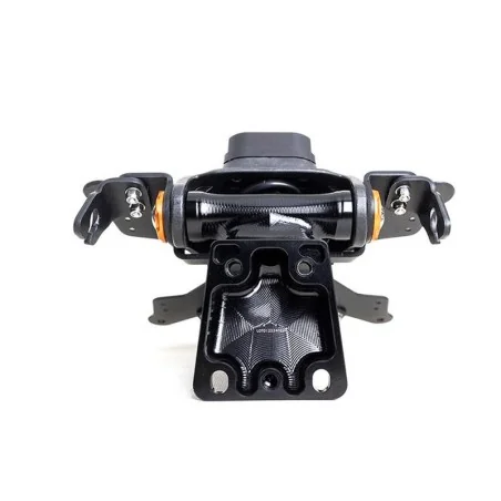 Porta matrícula EVOTECH para KTM 1290 Superduke RR 2021-2024