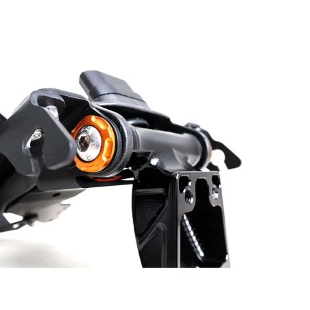 Porta matrícula EVOTECH para KTM 1290 Superduke RR 2021-2024