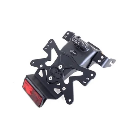 Porta matrícula EVOTECH para KTM 1290 Superduke RR 2021-2024