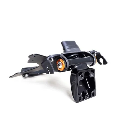 Porta matrícula EVOTECH para KTM 1290 Superduke RR 2021-2024