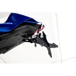 Porta matrícula EVOTECH para Yamaha R7 2