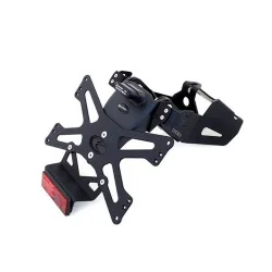 EVOTECH Kennzeichenhalter für Aprilia RSV4 2021-2024