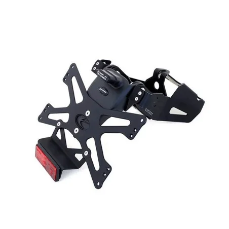 EVOTECH Kennzeichenhalter für Aprilia RSV4 2021-2024