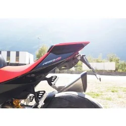 EVOTECH Kennzeichenhalter für Aprilia RSV4 2021-2024 2