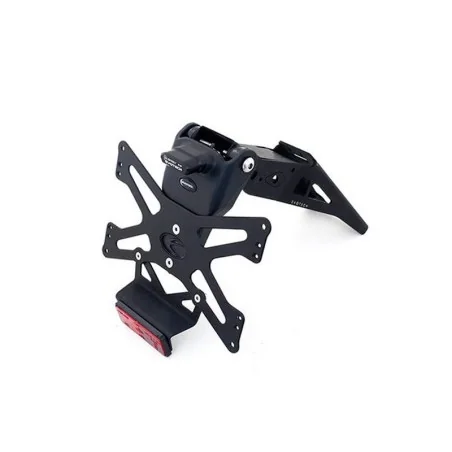 Porta matrícula EVOTECH para Ducati Monster 937