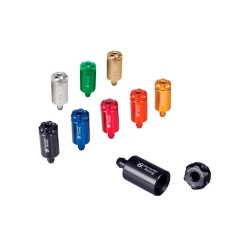 Deposito liquido freno Trasero universal Bonamini Racing 8 ML