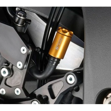 Bonamini Racing Universal-Hinterradbremsflüssigkeitsbehälter 8 ML