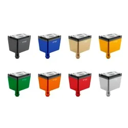Deposito liquido freno Trasero universal Bonamini Racing 10 ML