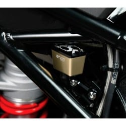 Bonamini Racing Universal-Hinterradbremsflüssigkeitsbehälter 10 ML 2