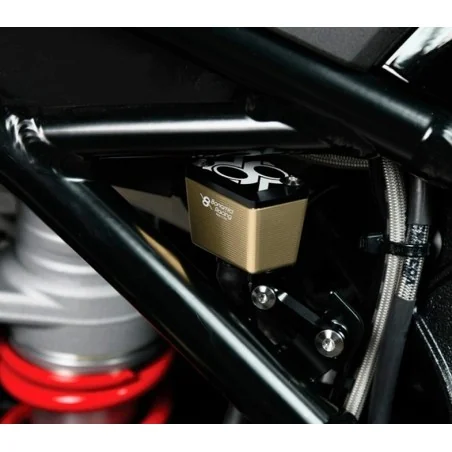Bonamini Racing Universal-Hinterradbremsflüssigkeitsbehälter 10 ML