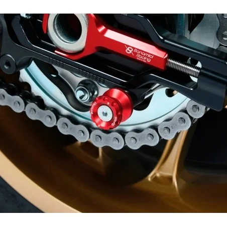 PAAR BONAMICI RACING STANDARD-UNIVERSALSTÄNDER UNTERSTÜTZT 8 MM