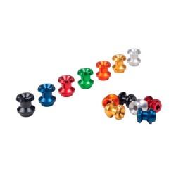 PAREJA DE SOPORTES DE CABALLETE UNIVERSAL BONAMICI RACING STANDARD 8MM