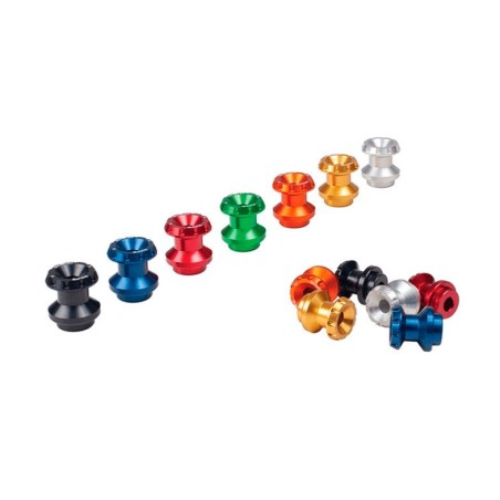 PAREJA DE SOPORTES DE CABALLETE UNIVERSAL BONAMICI RACING STANDARD 8MM