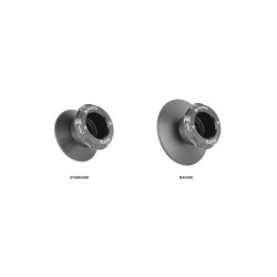 PAREJA DE SOPORTES CABALLETE BONAMICI RACING EVO RACING UNIVERSAL 2