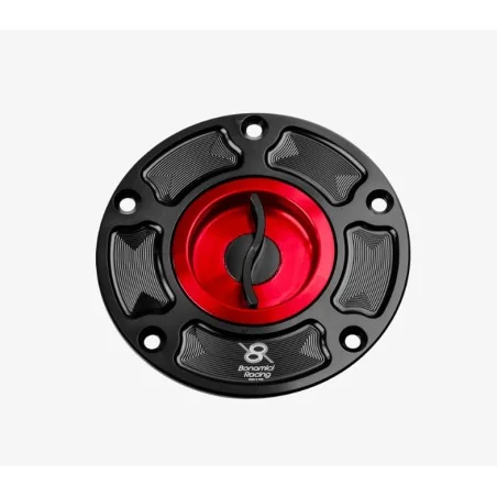 Tapón de deposito BONAMICI RACING para APRILIA