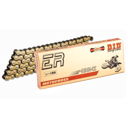 CADENA DID 428 NZ (G&B) 428 en 132 eslabones