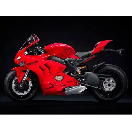 STOMPGRIP Aufkleber-Kit DUCATI PANIGALE V4 / S / R / SP 2022-2024