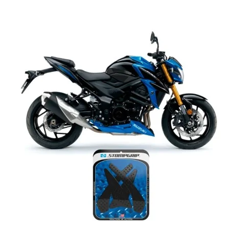 STOMPGRIP Aufkleber-Set Suzuki GSX-S750 2018-2023
