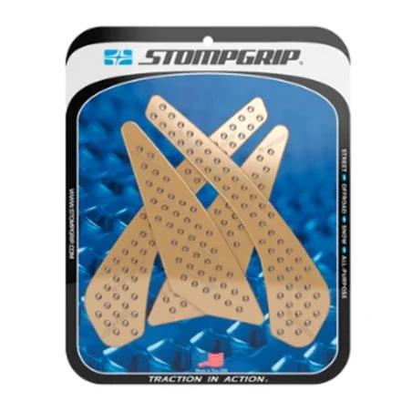 STOMPGRIP Aufkleber-Set Suzuki GSX-S750 2018-2023