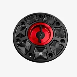 Tapón de deposito BONAMICI RACING para KTM 2