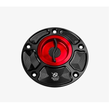 BONAMICI RACING Tankdeckel für MV AGUSTA F4-BRUTALE 1997-2009