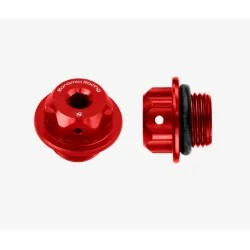 TAPÓN DE ACEITE DE MOTOR BONAMICI RACING Panigale V4/V4S/V4R 2