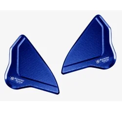 BONAMICI RACING Spiegelabdeckungen für Yamaha YZF R7 2021–2024