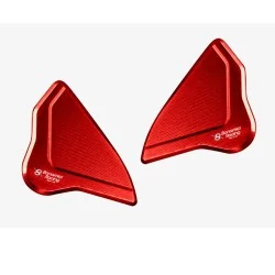 BONAMICI RACING Spiegelabdeckungen für Yamaha YZF R7 2021–2024 2