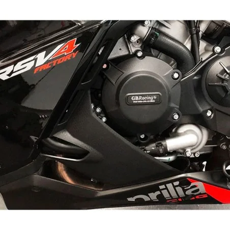 GB RACING Tapas de motor APRILIA RSV4 2021-2023