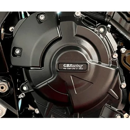 GB RACING Motorabdeckungen Suzuki GSX-8 S 2023