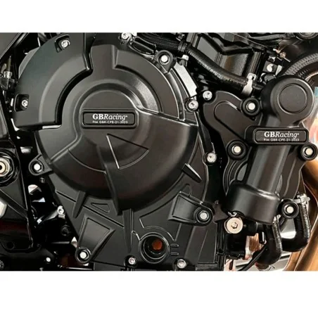 GB RACING Motorabdeckungen Suzuki GSX-8 S 2023