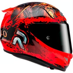 HJC RPHA 12 Diablo Blizzard MC1 Helm 2