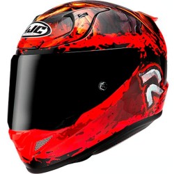 HJC RPHA 12 Diablo Blizzard MC1 Helm