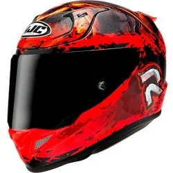HJC RPHA 12 Diablo Blizzard MC1 Helm