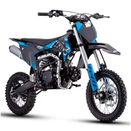 PIT BIKE CROSS IMR MX 125cc 14/12