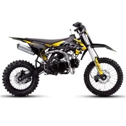 PIT BIKE CROSS IMR MX 140cc 17/14 2