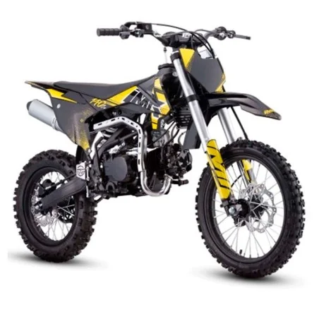 PIT BIKE CROSS IMR MX 140cc 17/14