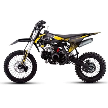 PIT BIKE CROSS IMR MX 140cc 17/14