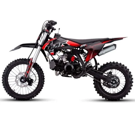 PIT BIKE CROSS IMR MX 155cc 17/14