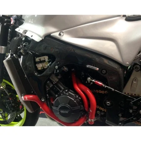 copy of Protector Basculante de fibra de carbono YAMAHA R1 2015-2020