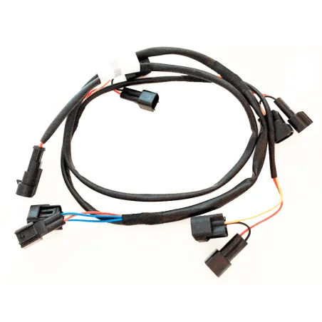 Cambio Semiautomático IRC BLIPPER para subir y bajar marcha sin embrague.