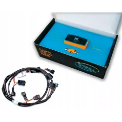 Cambio Semiautomático IRC BLIPPER para subir y bajar marcha sin embrague.