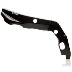 CARBON 2 RACE HP4 Carbon Rahmenprotektoren für BMW S 1000 RR 2012-2014 2