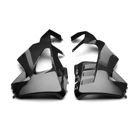 Carenado de fibra de Carbono CARBON 2 RACE APRILIA RSV4 2015-2020