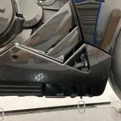 Carenado de fibra de Carbono CARBON 2 RACE APRILIA RSV4 2015-2020 2
