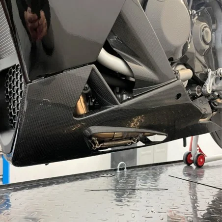 Carenado de fibra de Carbono CARBON 2 RACE APRILIA RSV4 2015-2020