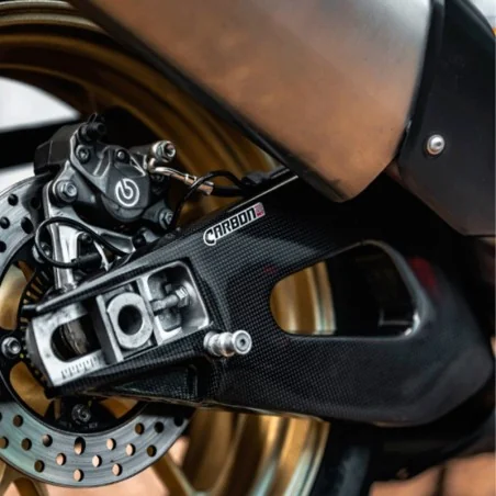 Carbon-Schwingenschutz CARBON 2 RACE APRILIA RSV4 2021-2024