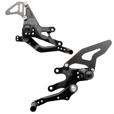 SPIDER-FUSSSTÜTZEN YAMAHA R7 2021-2024