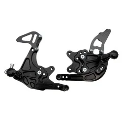 ESTRIBERAS SPIDER SUZUKI GSX-R 600 / 750 2011-2017