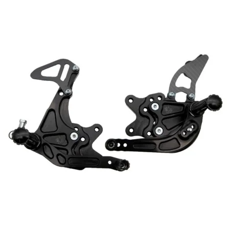 SPIDER-FUSSRASTEN SUZUKI GSX-R 600 / 750 2011-2017
